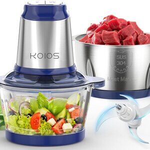 KOIOS HS-A10 500W Powerful Electric Food Processor